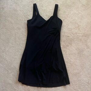 Vitality Cloud Dress